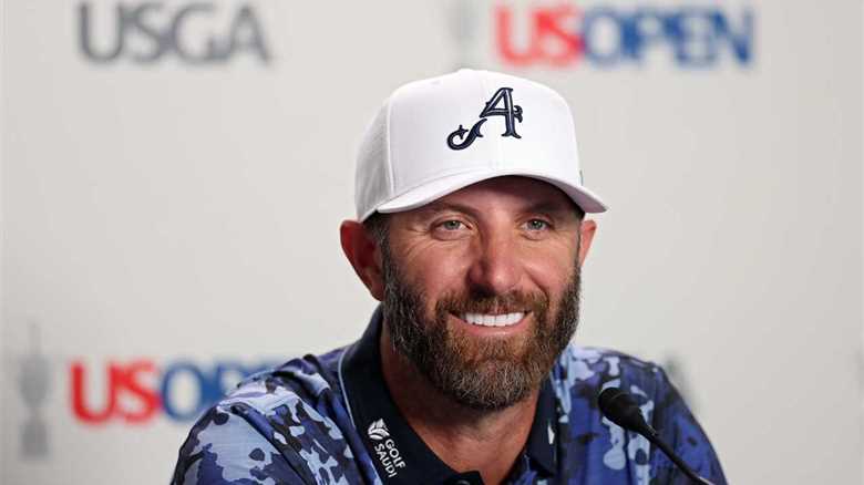 ‘Then I’m going fishing’ – Dustin Johnson confirms when he’ll retire as former US Open winner