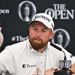 Shane Lowry