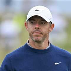 Rory McIlroy