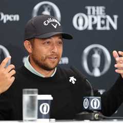 Xander Schauffele