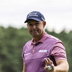 Padraig Harrington