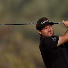 Ryder Cup star