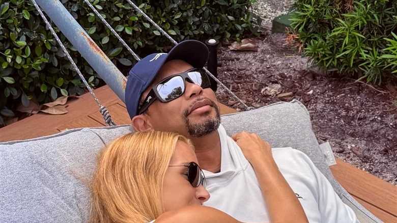 Tiger Woods and Vanessa Trump ‘are wedding bells serious’ as smitten couple’s relationship takes major step forward