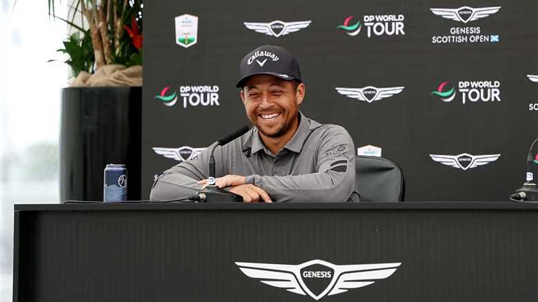 ‘That was heartwarming’ – The Open champion responds after discovering his portrait has been moved to the men’s toilets