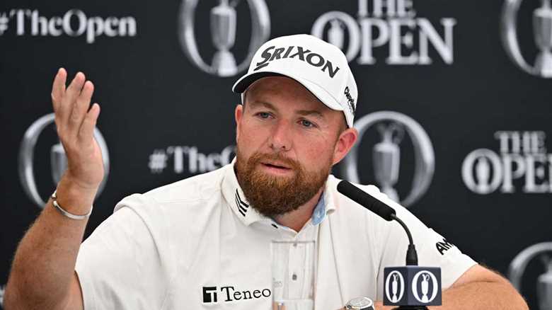 ‘People believe what they want to believe’ – Golf star Shane Lowry’s prickly response to question about his drinking