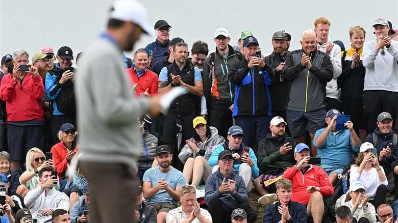 The Open price list revealed with beer only 70p cheaper than at Wimbledon and £6.50 for a sausage roll