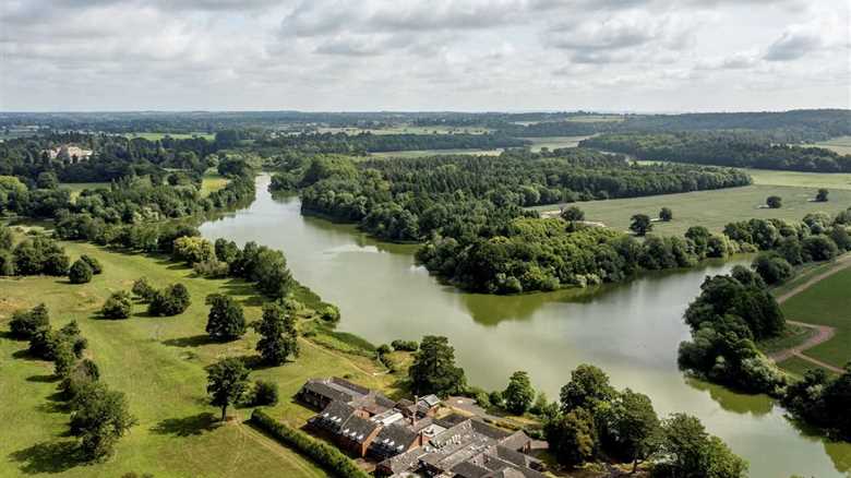 Abandoned golf course where Justin Rose won his first tournament goes up for sale for £3.75m after closing down