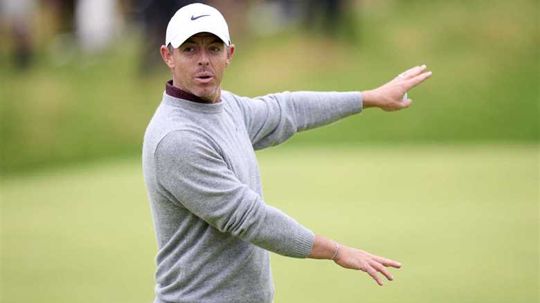 Rory McIlroy keeps cool head as he banishes ghosts of past with Masters champ continuing hot streak at The Open