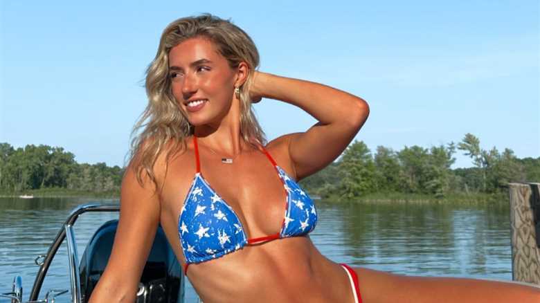 Meet the Wags of The Open 2025… from ‘Hottest Female Athlete’ to bodybuilder-turned-doctor & Adam Sandler’s co-star