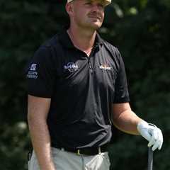 English golfer