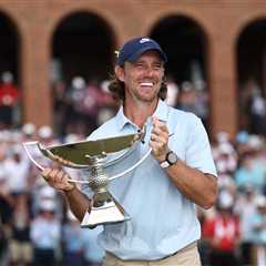 Tommy Fleetwood