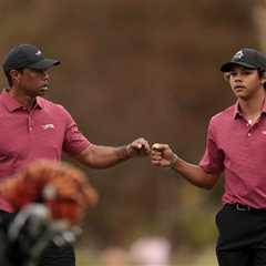 hits amazing HOLE-IN-ONE in junior tournament at one of world''s most famous courses: golfer