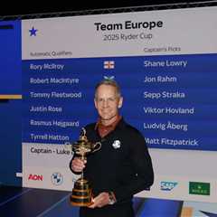Luke Donald